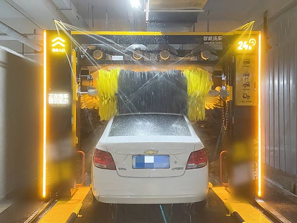 車客林330-G 全自動迷你洗車機